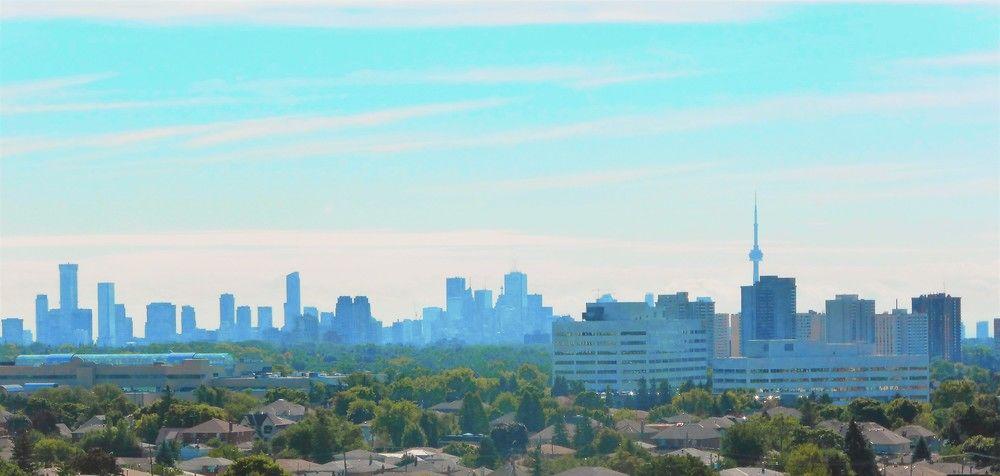 Holiday Inn Toronto - Yorkdale Buitenkant foto