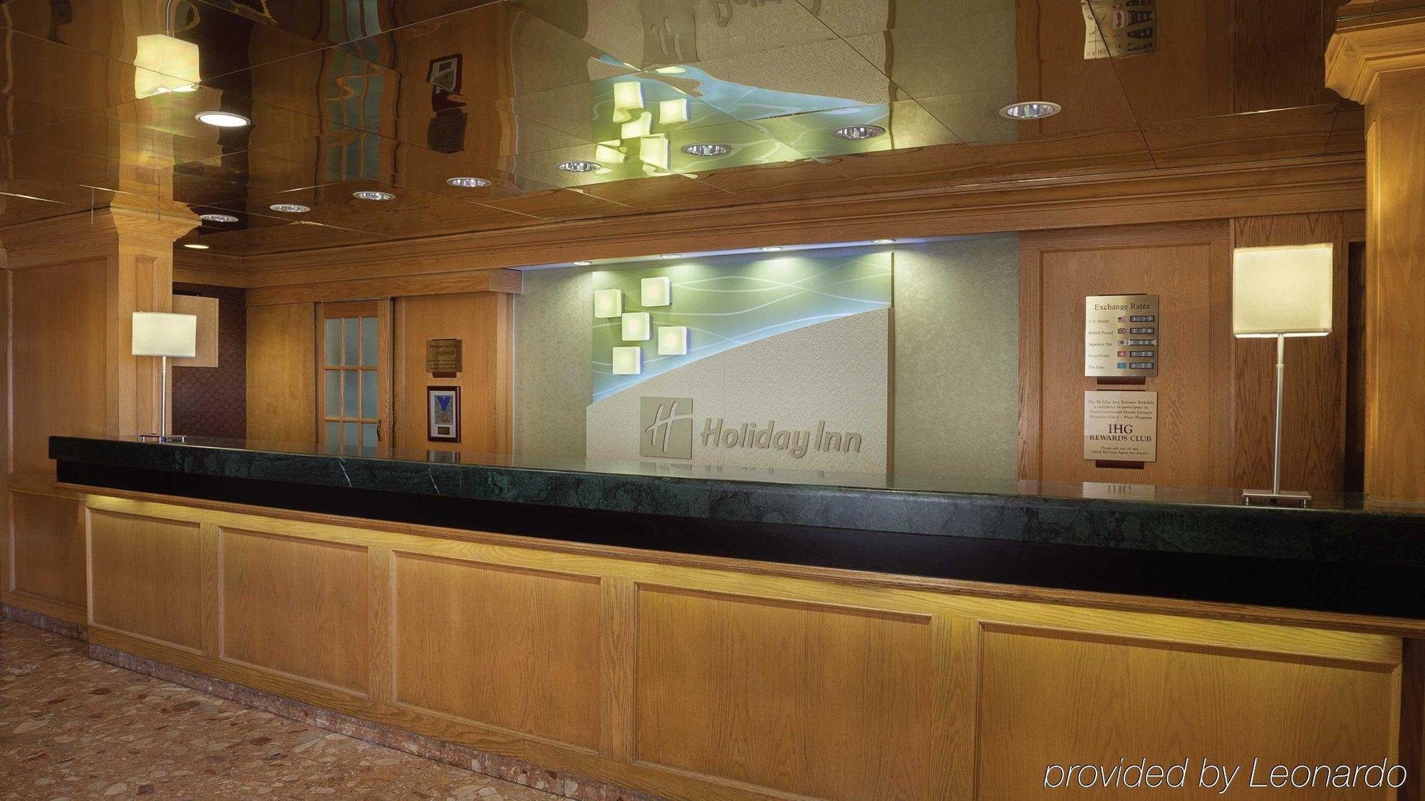 Holiday Inn Toronto - Yorkdale Buitenkant foto
