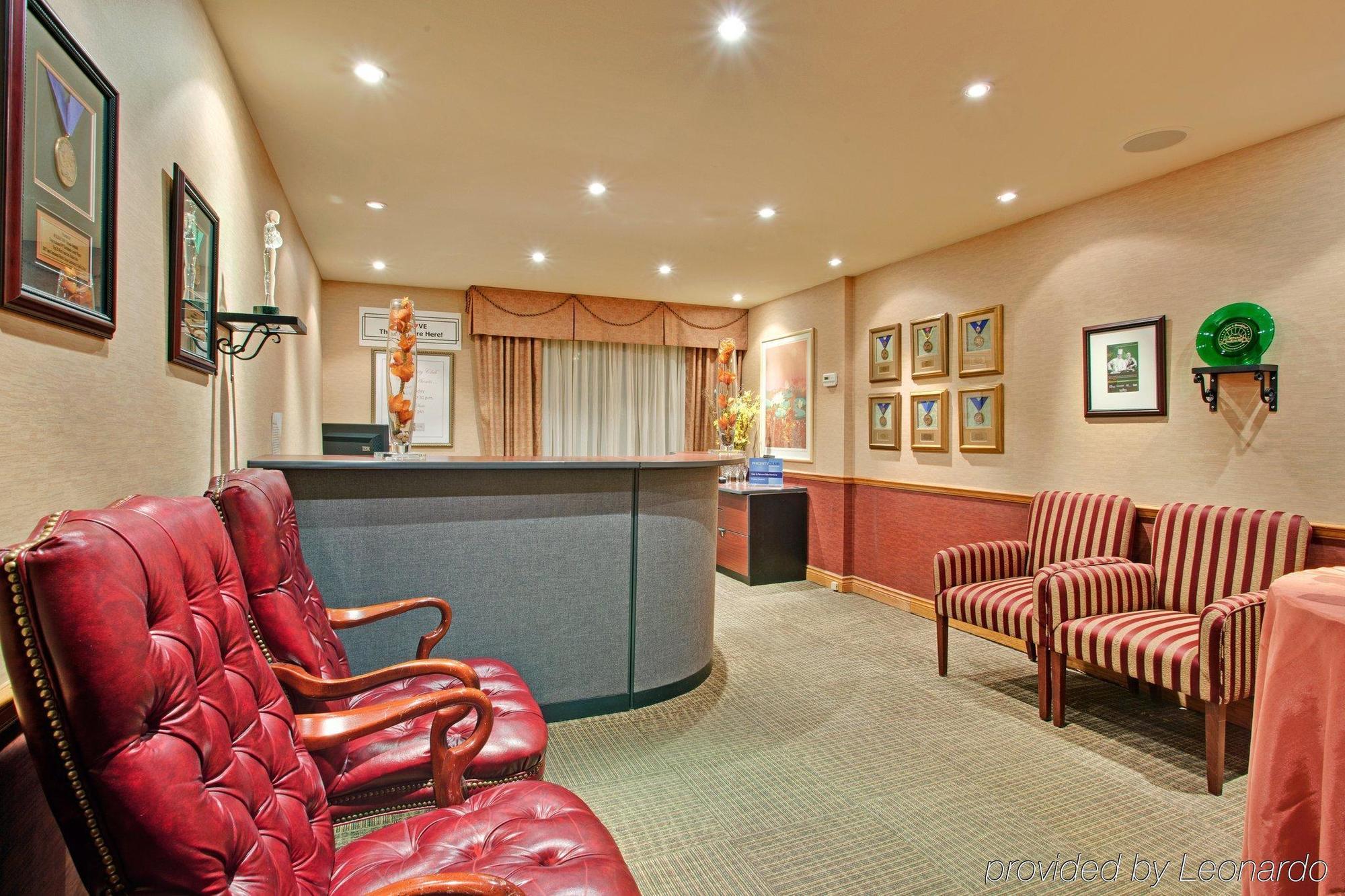 Holiday Inn Toronto - Yorkdale Interieur foto