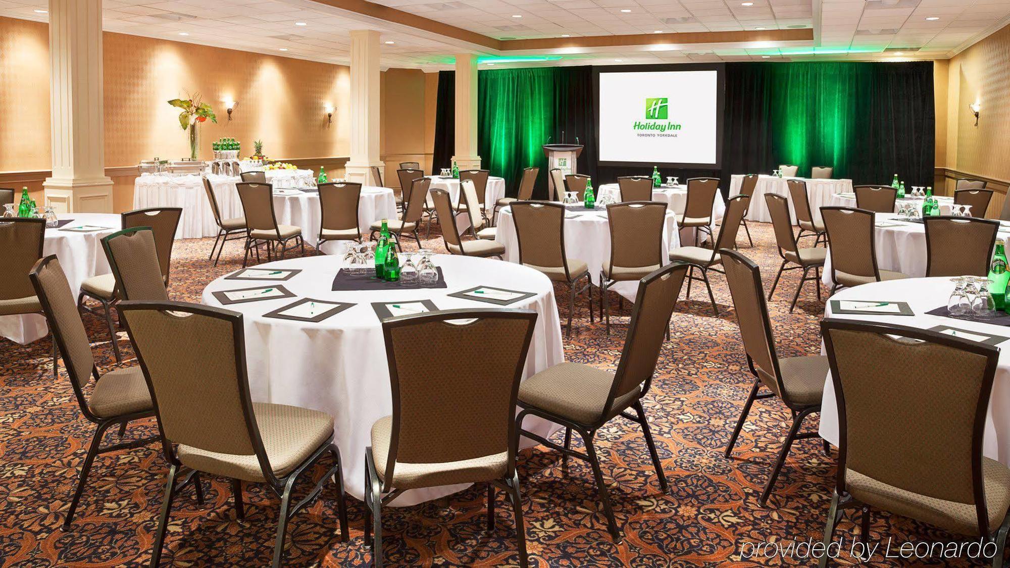 Holiday Inn Toronto - Yorkdale Buitenkant foto