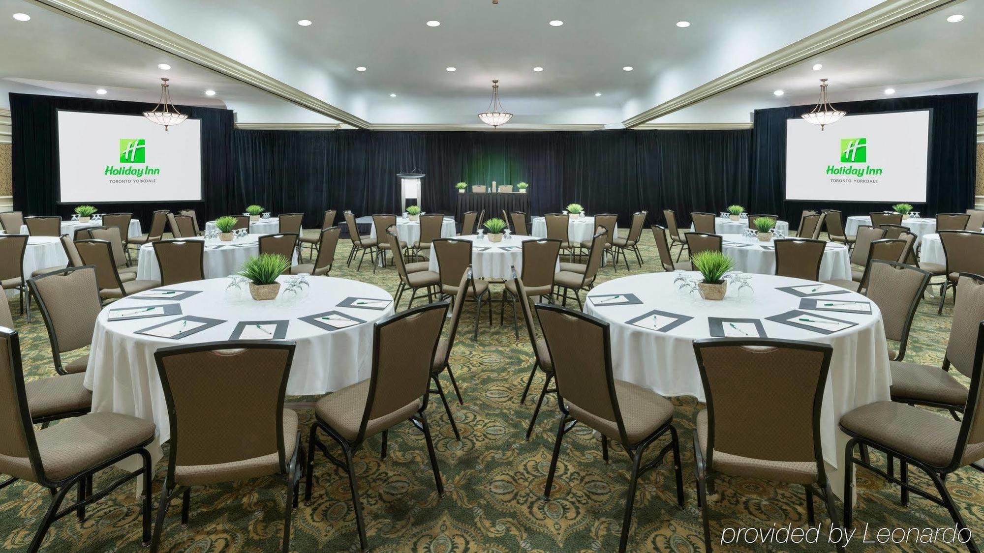 Holiday Inn Toronto - Yorkdale Buitenkant foto