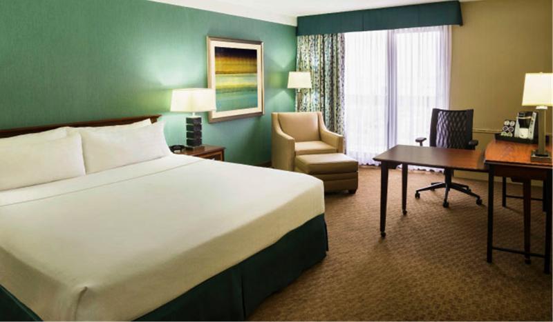 Holiday Inn Toronto - Yorkdale Buitenkant foto
