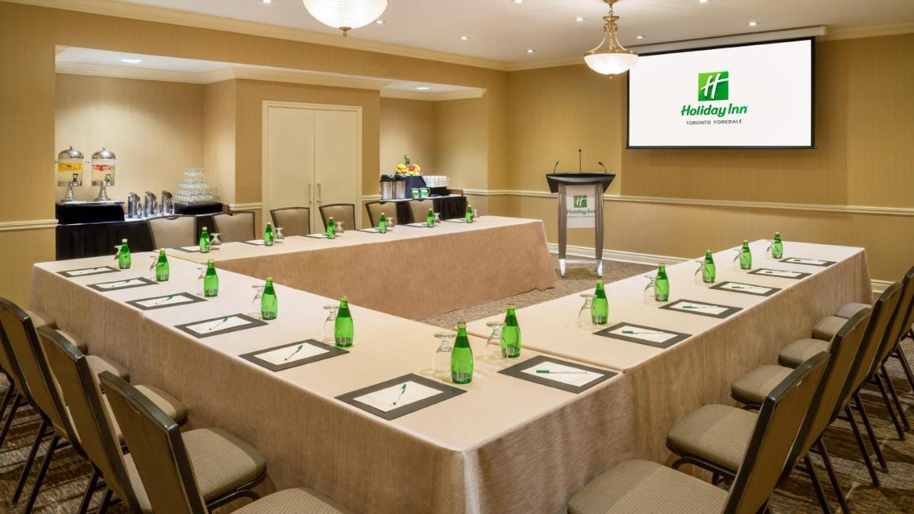 Holiday Inn Toronto - Yorkdale Buitenkant foto