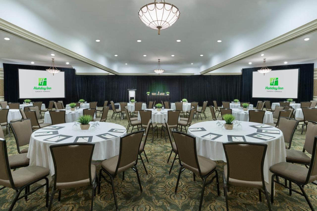 Holiday Inn Toronto - Yorkdale Buitenkant foto
