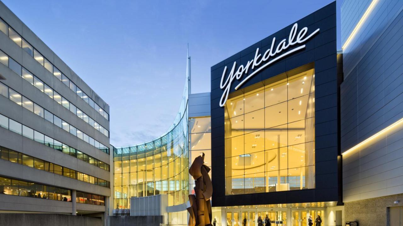 Holiday Inn Toronto - Yorkdale Buitenkant foto